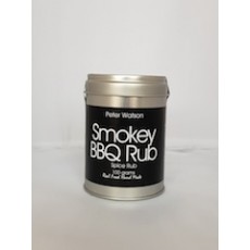 PW Smokey BBQ Rub 60g