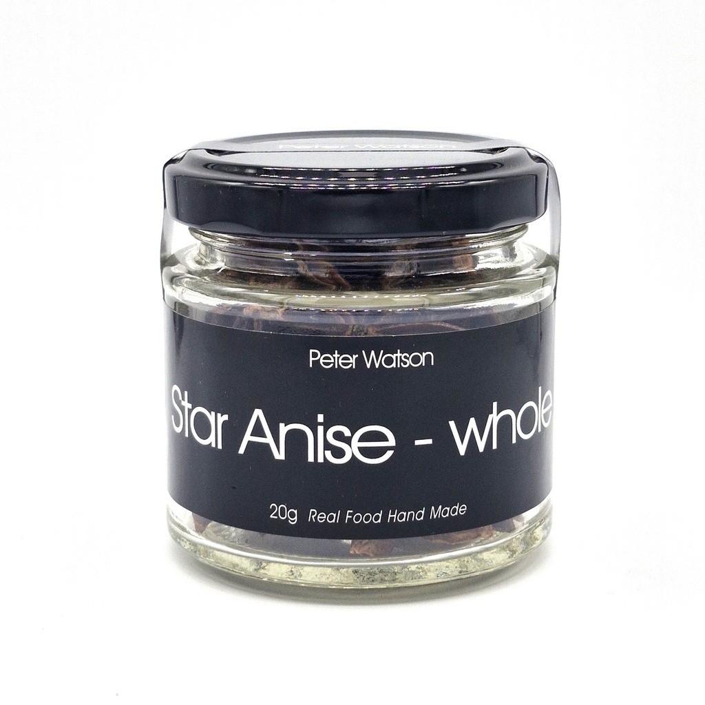 PW Star Anise 20g