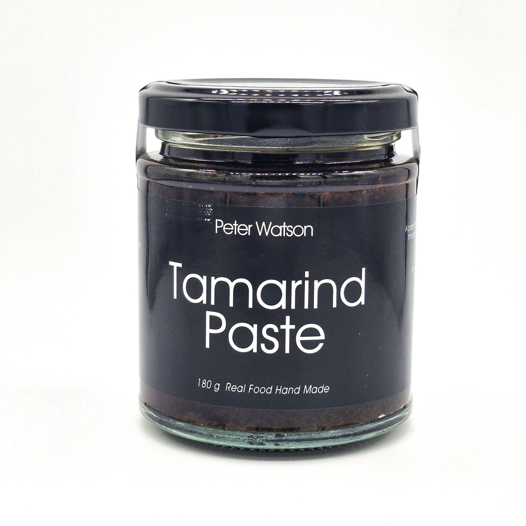 PW Tamarind Paste 180g - NEW SIZE