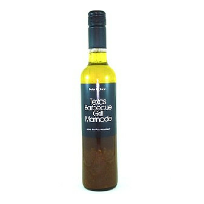 PW Texas BBQ Marinade 375mL