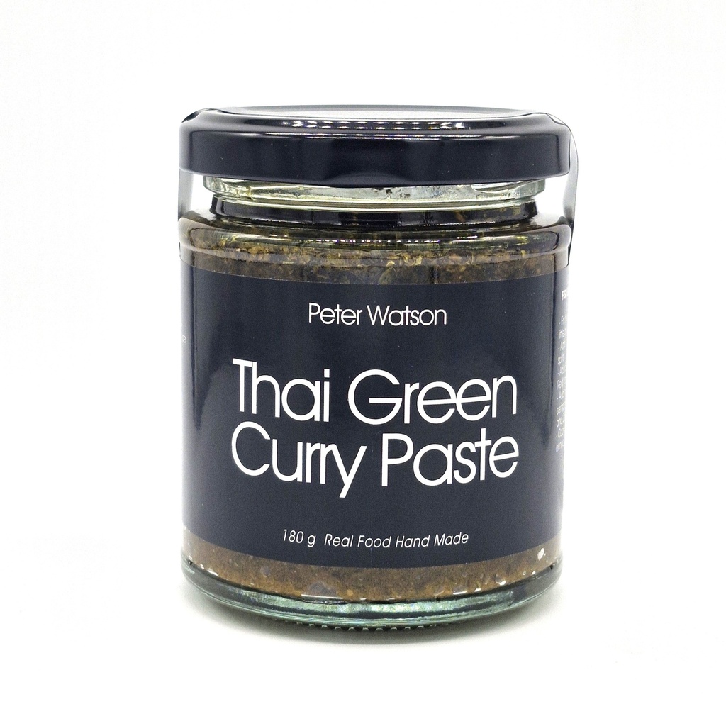 PW Thai Green Curry Paste 180g
