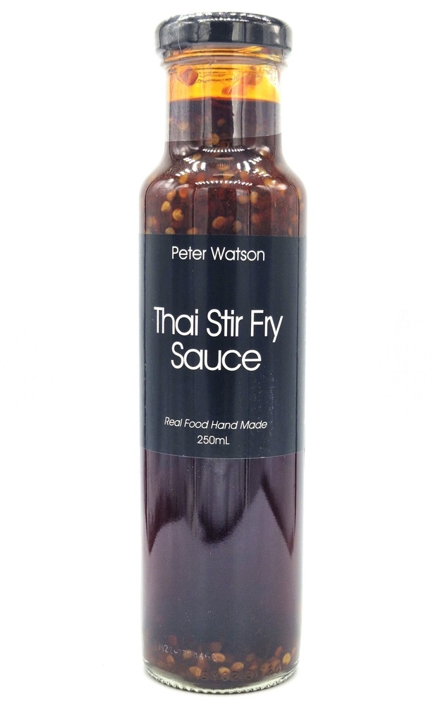 PW Thai Stir Fry Sauce 250mL - NEW SIZE
