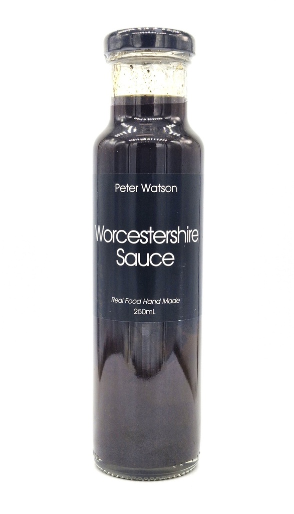 PW Worcestershire Sauce 250mL - NEW SIZE