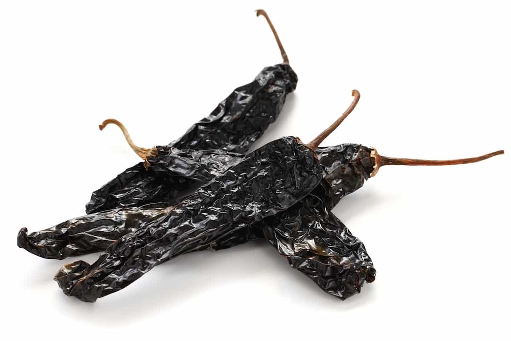 Pasilla Chillies Dried 1kg
