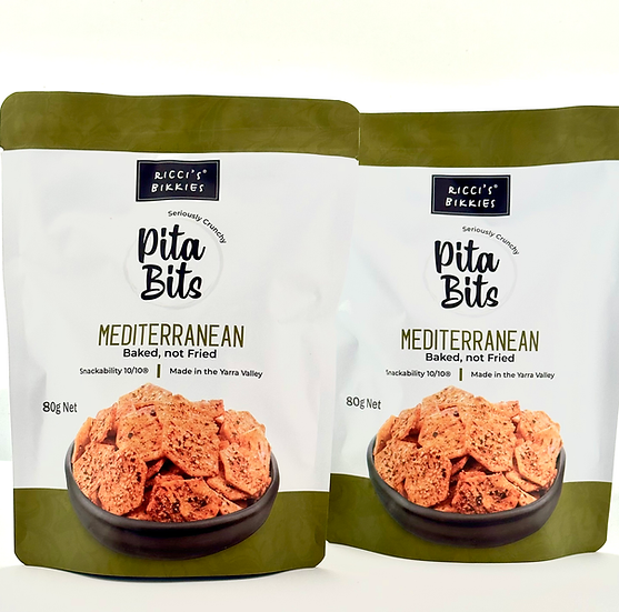 RB Bits Mediterranean 80g