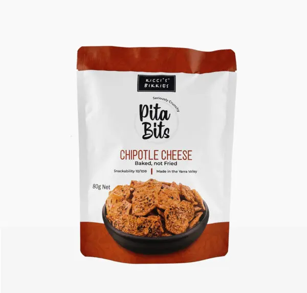 RB Bits Smoky Chipotle Cheese 80g