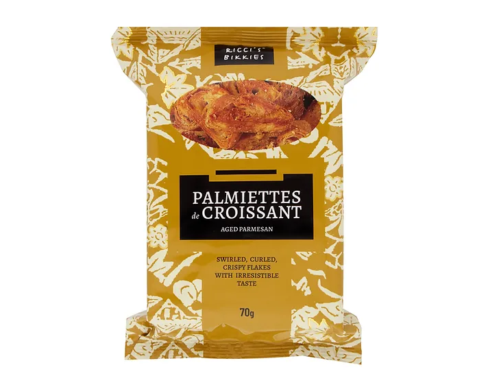 RB Palmiettes Aged Parmessan 70g