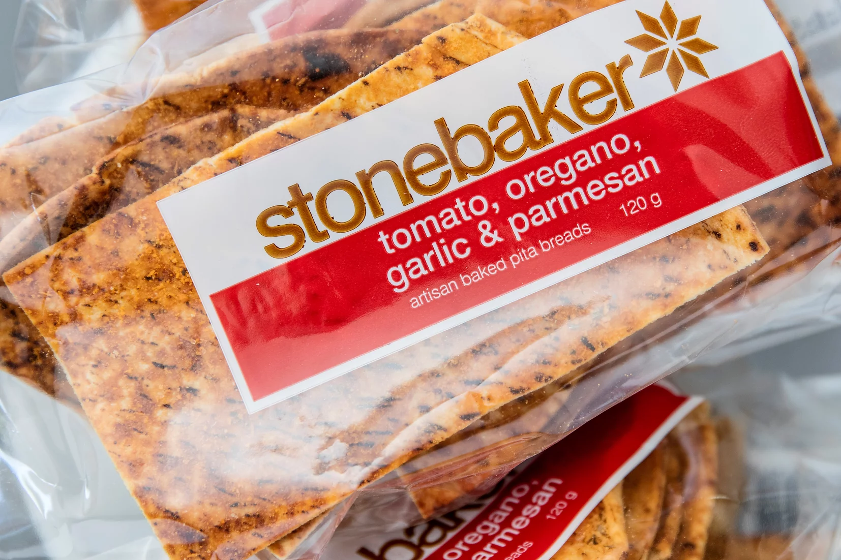 RB Stonebaker Tomato, Oregano, Garlic 120g