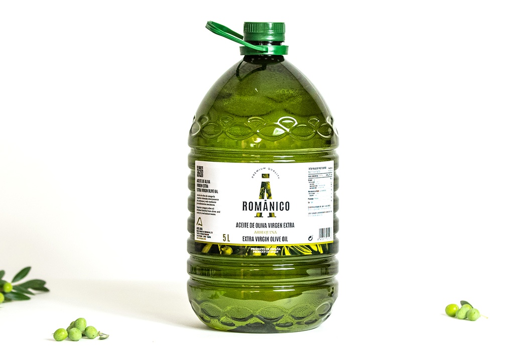 ROMANICO 5Ltre EVOO