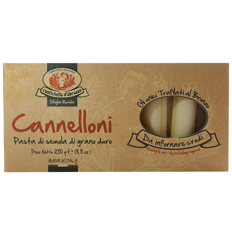 RU Cannelloni 250g