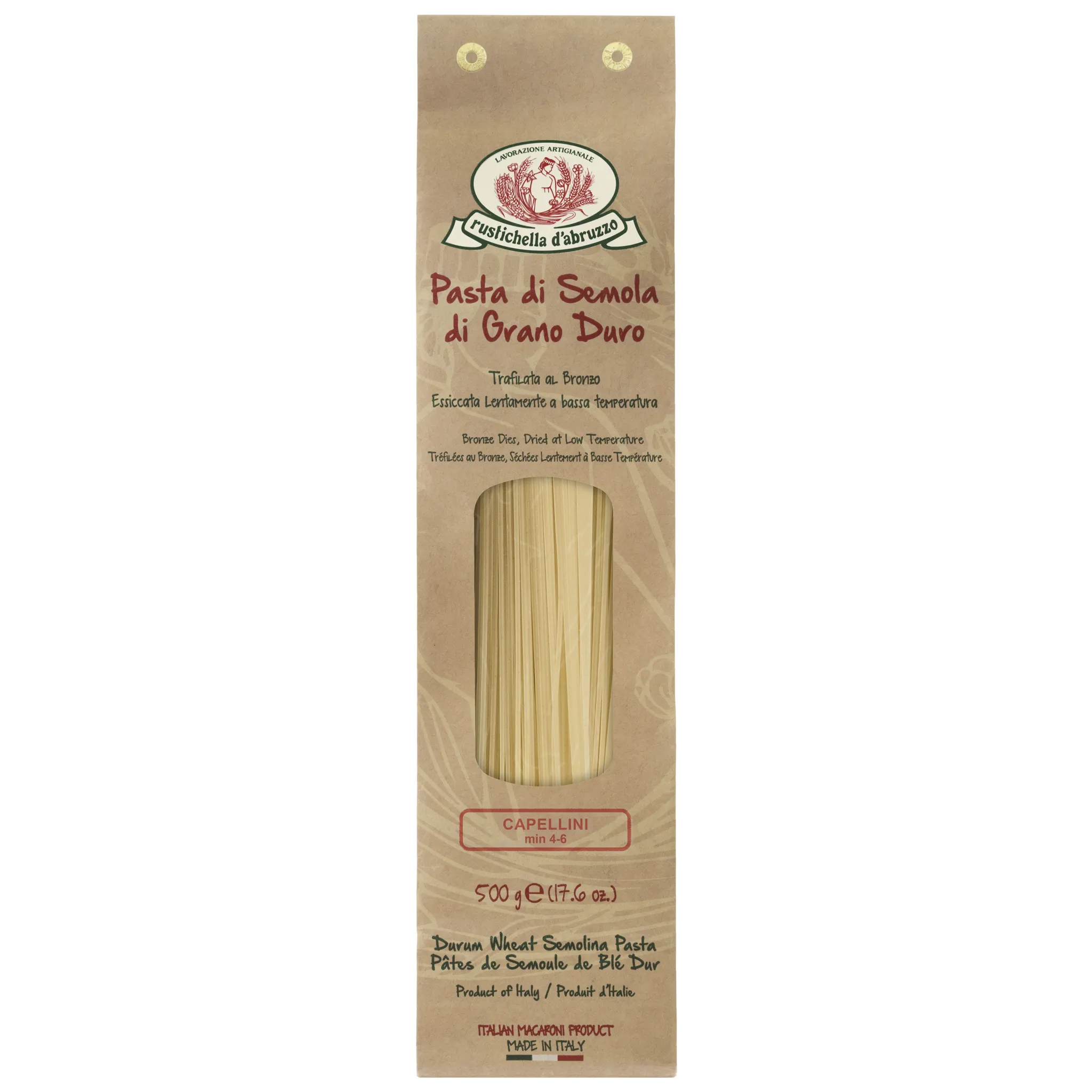 RU Capellini 500g