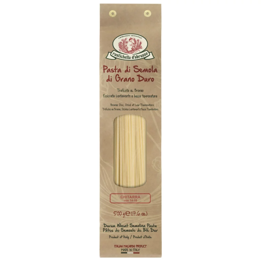 RU Chitarra 500g