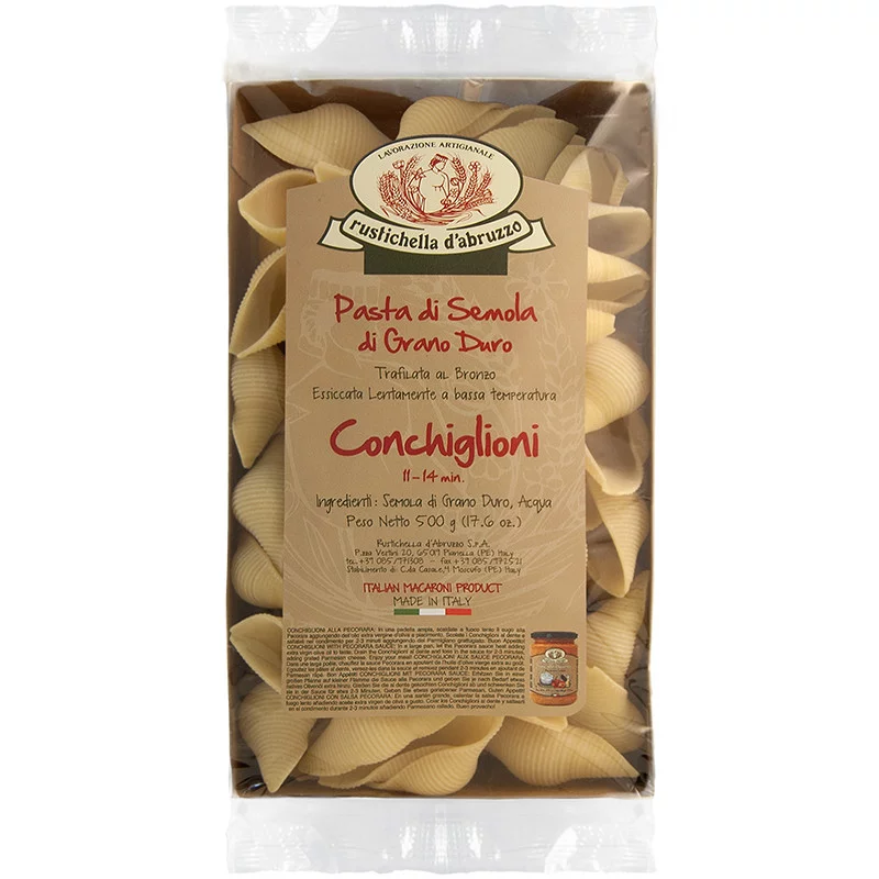 RU Conchiglioni 500g