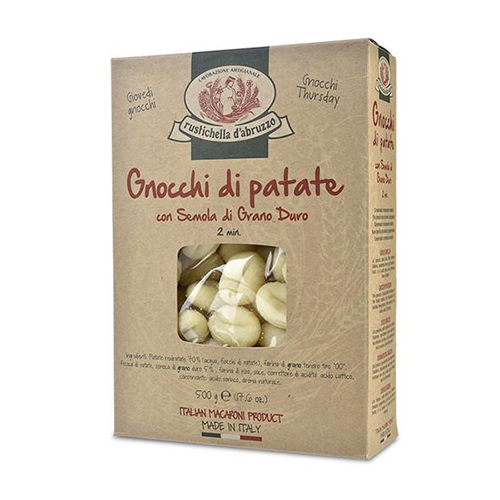 RU Gnocchi Di Patate 500g