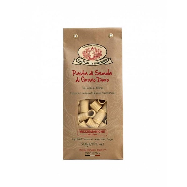 RU Mezzemaniche 500g