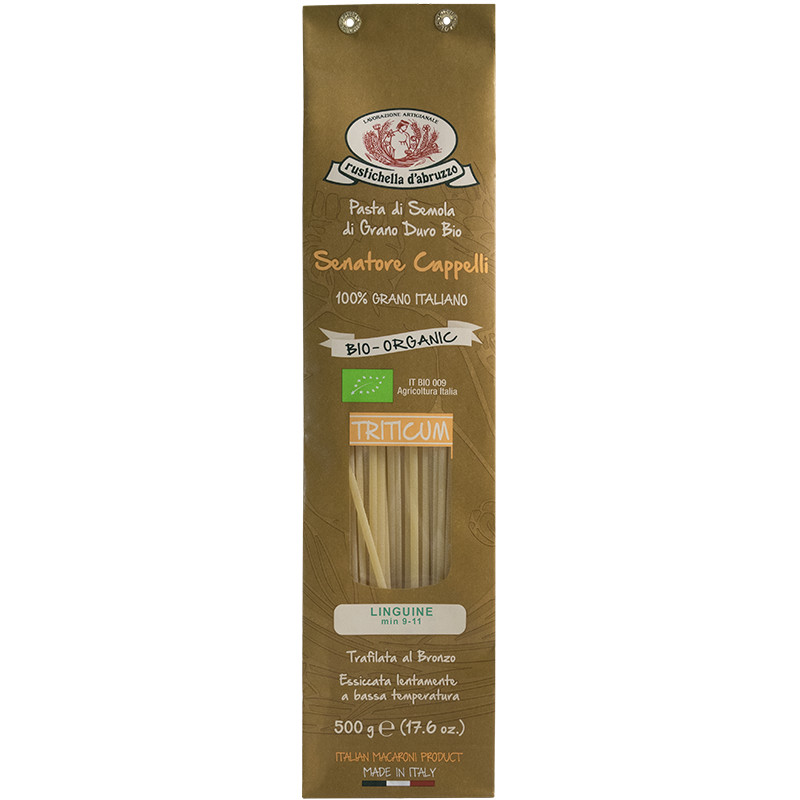RU Organic Linguine 500g