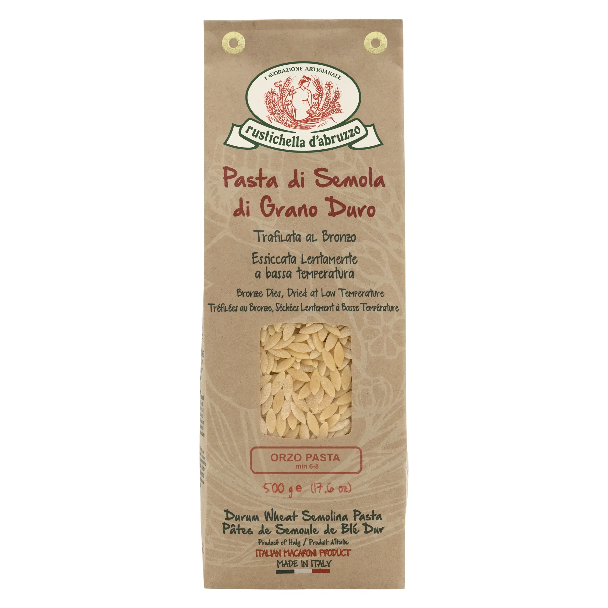 RU Orzo 500g