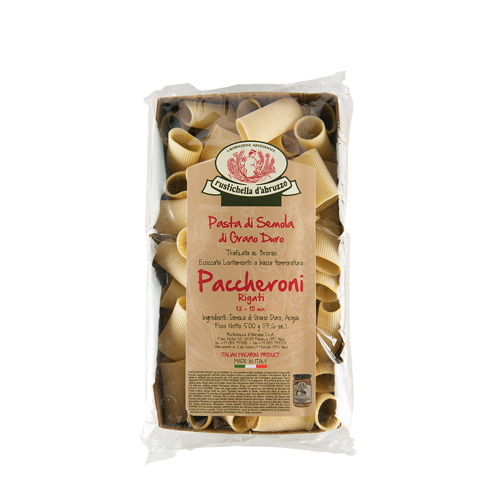 RU Paccheroni 500g