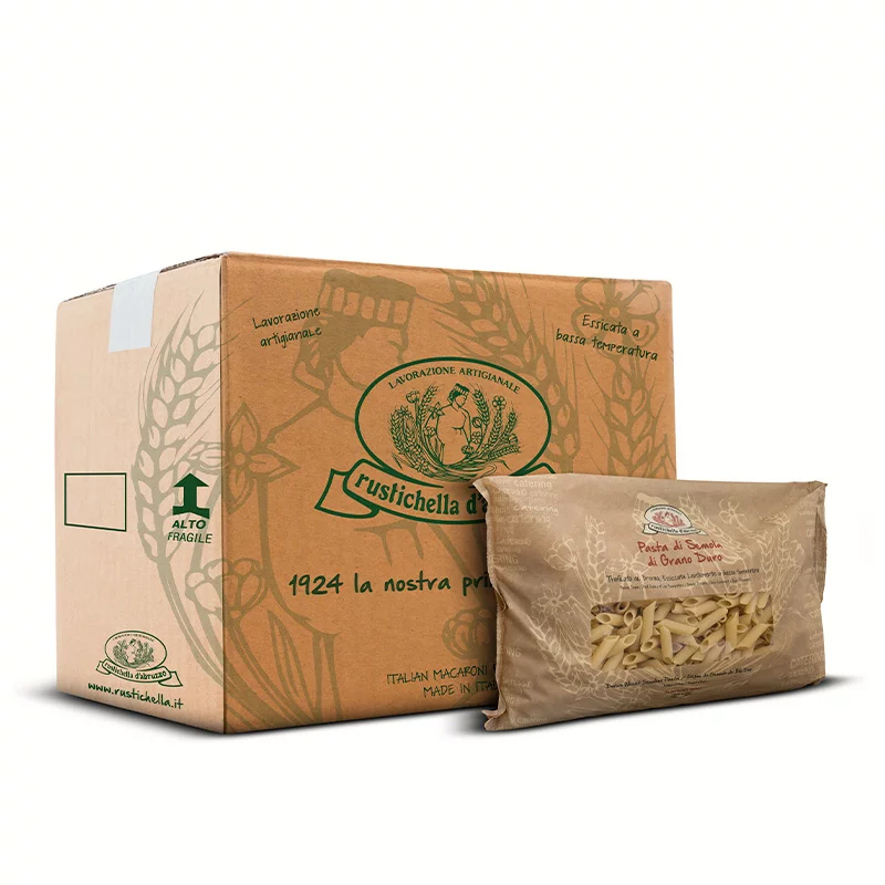 RU Penne Rigate 6kg Box