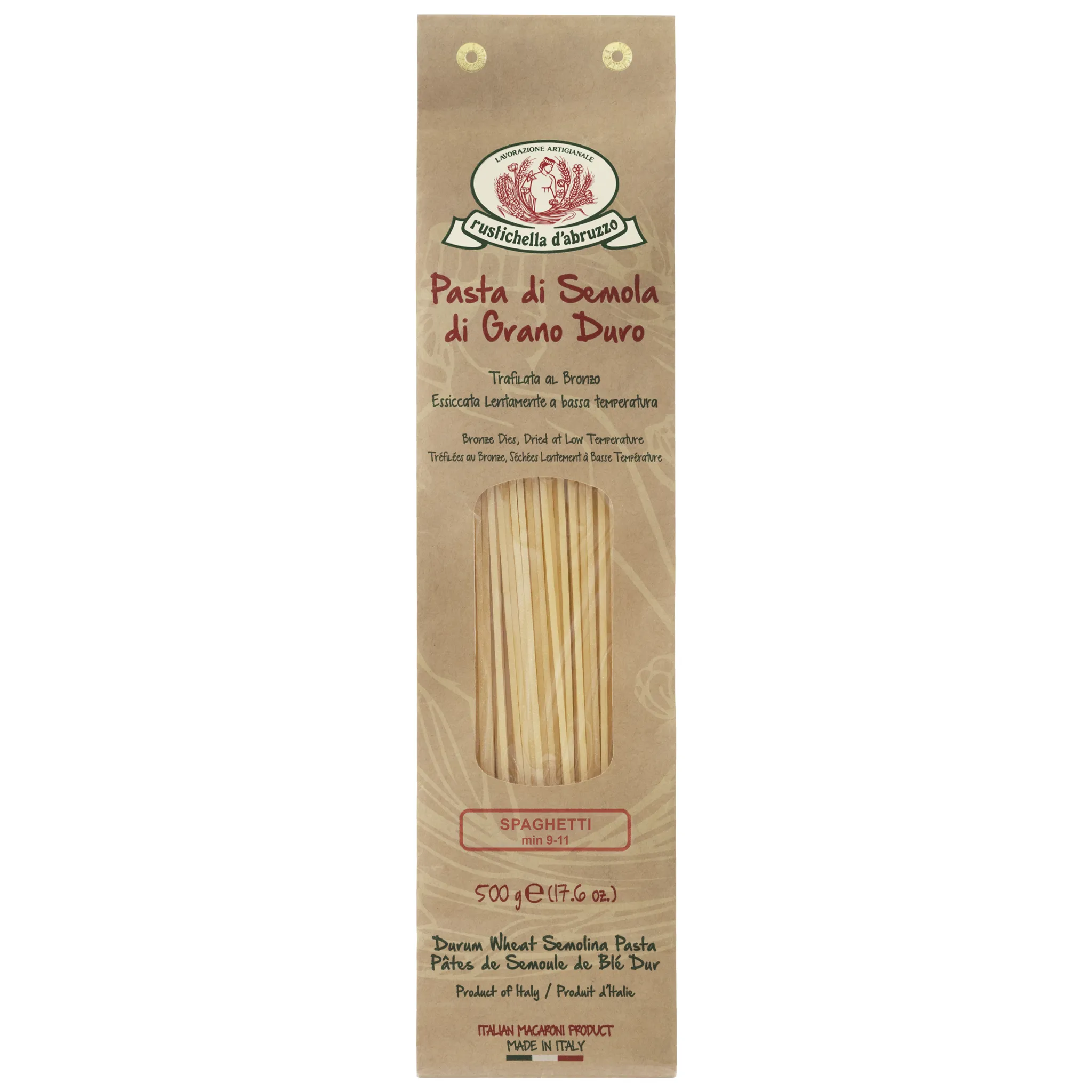 RU Spaghetti 500g