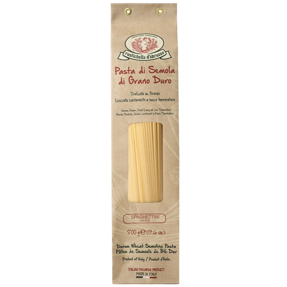 RU Spaghettini 500g