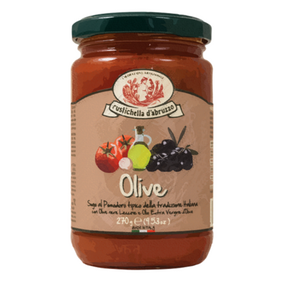 RU Sugo with Olive 270g