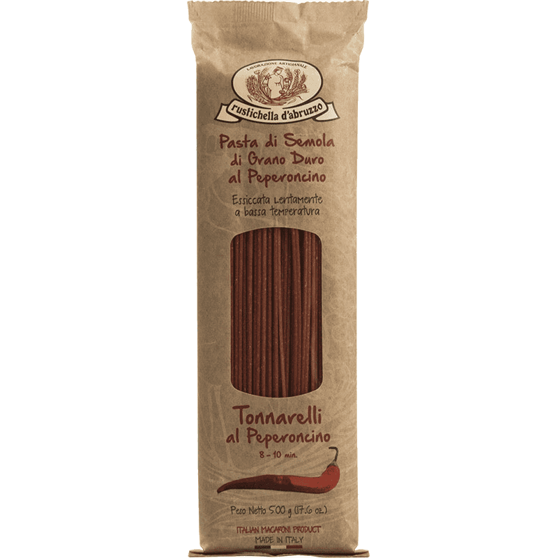 RU Tonnarelli al Peperoncino 500g
