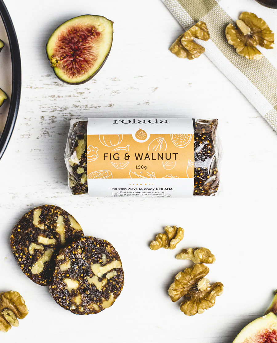 Rolada Fig & Walnut 150g