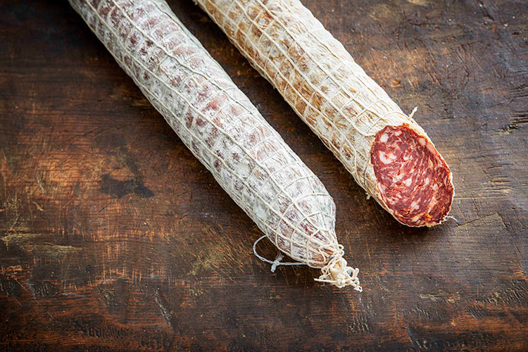 SA Classico Piccante p/kg (av 1kg)