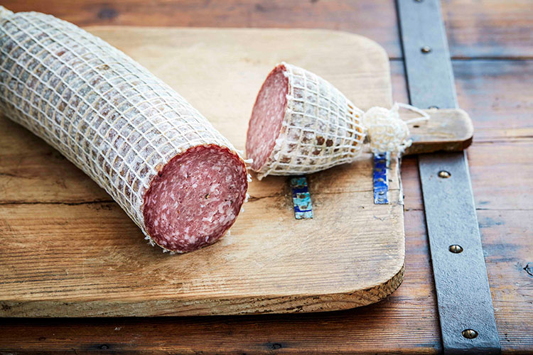 SA Sopressa Milano p/kg (av 2kg)