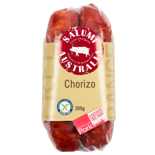 SAR Chorizo 200g