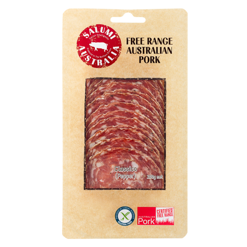 SAR Classico Sliced 100g