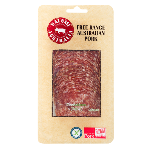 SAR Finocchiona Sliced 100g