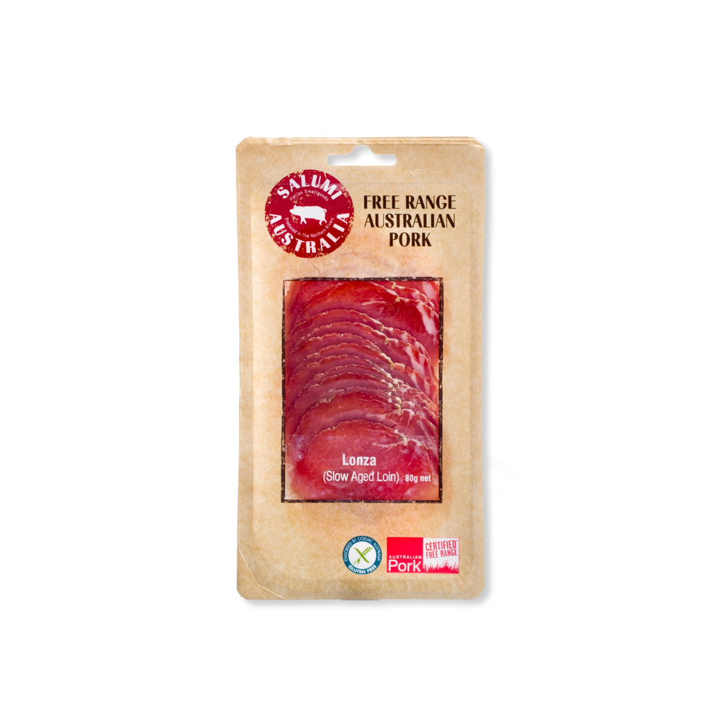 SAR Lonza Sliced 80g