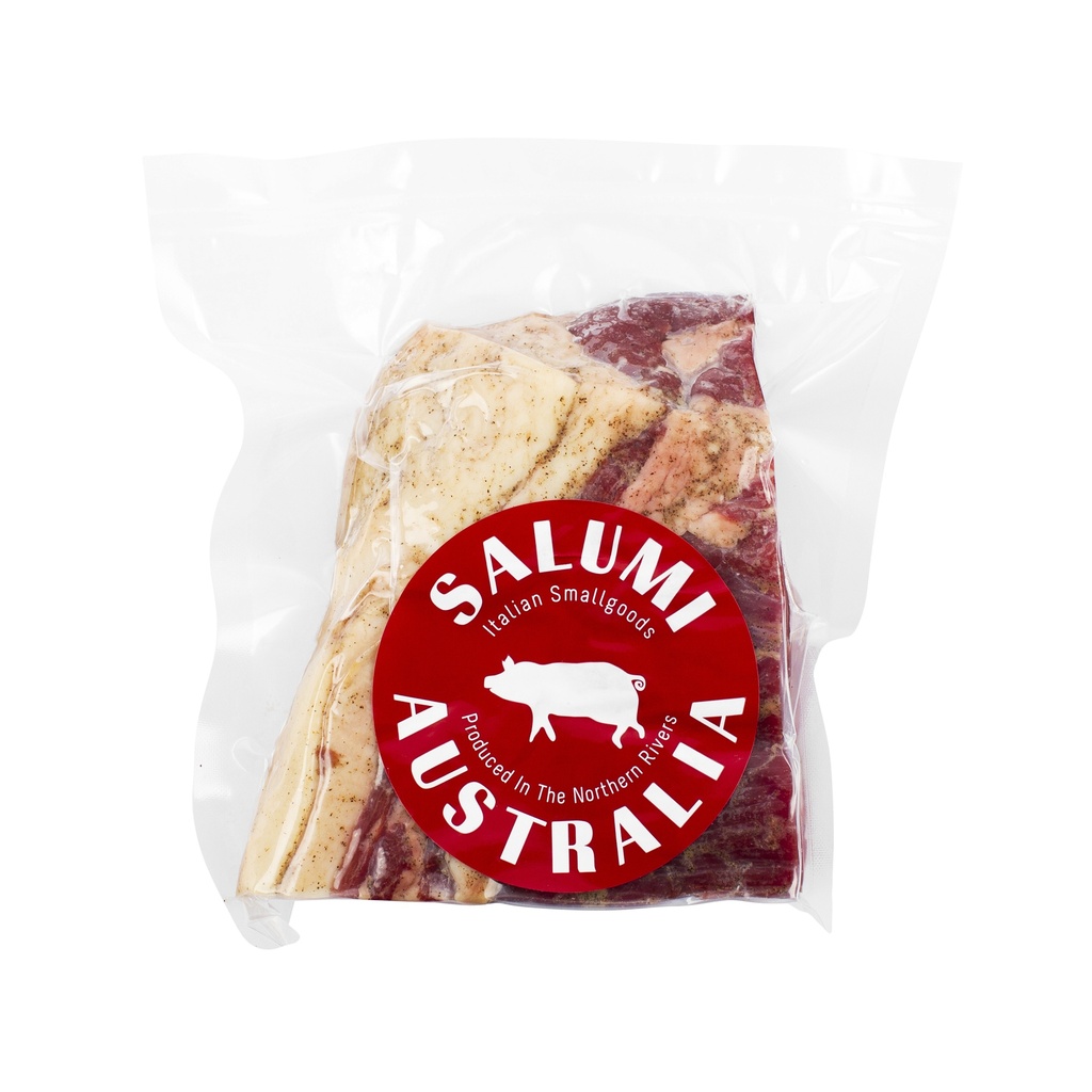 SAR Pancetta Affumicata p/kg (av 300g)