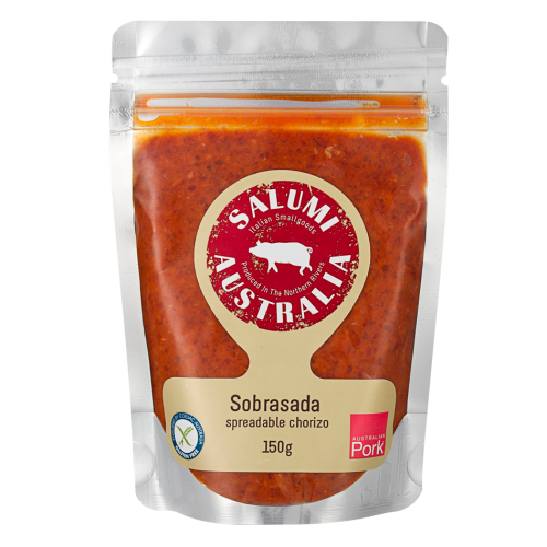 SAR Sobrasada Pouch 100g