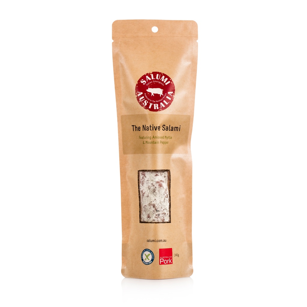 SAR The Native Salami 240g
