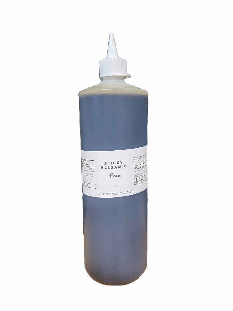 SB FS Pear Balsamic 1L