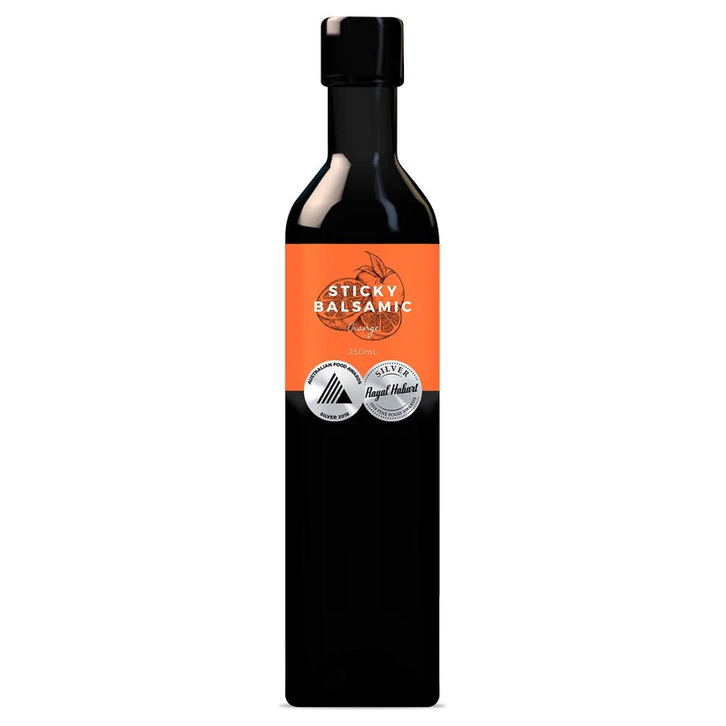 SB Orange Balsamic 250mL