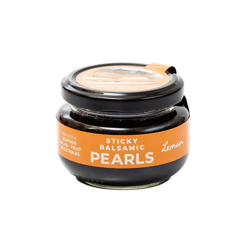 SB Pearls Lemon 110g
