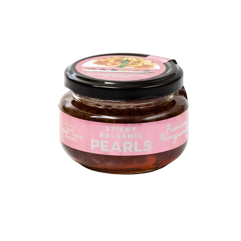 SB Pearls Pomegranate Premium 110g