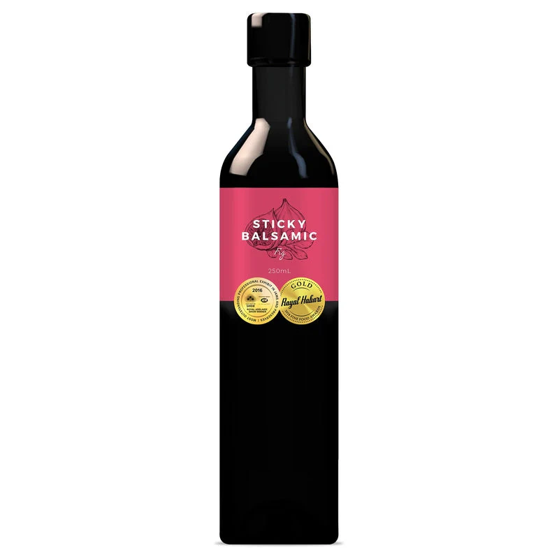 SB Premium Fig Balsamic 250mL