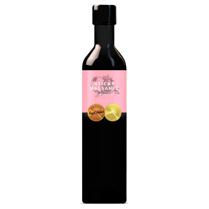 SB Premium Pomegranate Balsamic 250mL