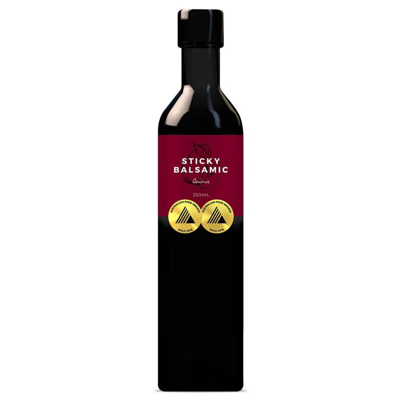 SB Premium Quince Balsamic 250mL