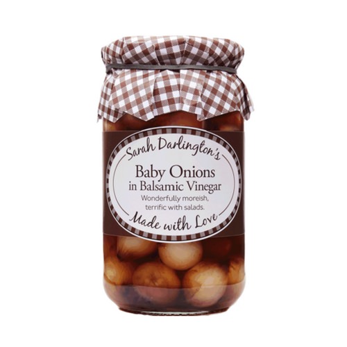 SD Baby Onions in Balsamic 450g