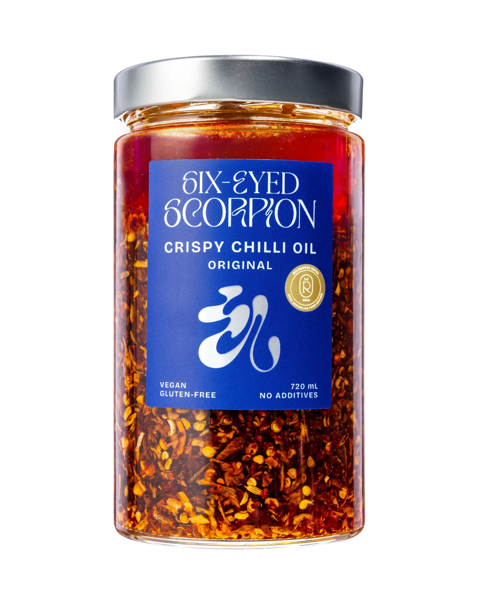 SES FS Original Crispy Chilli Oil 720mL