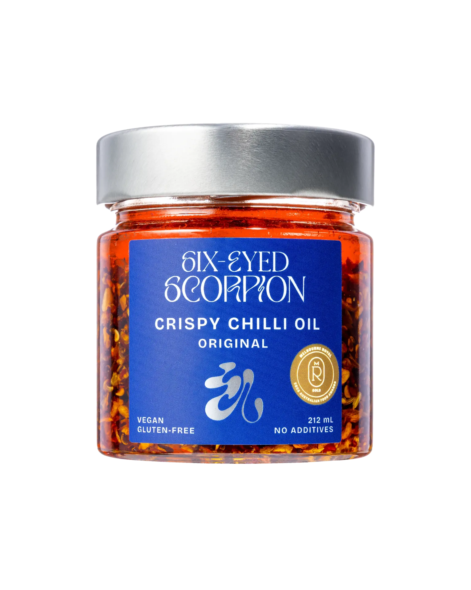 SES Original Crispy Chilli Oil 212mL