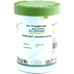 SEV Hazelnut Praline Paste 1kg