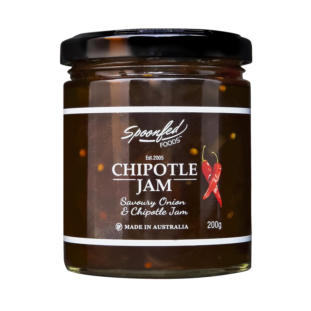 SF Chipotle Jam 200g