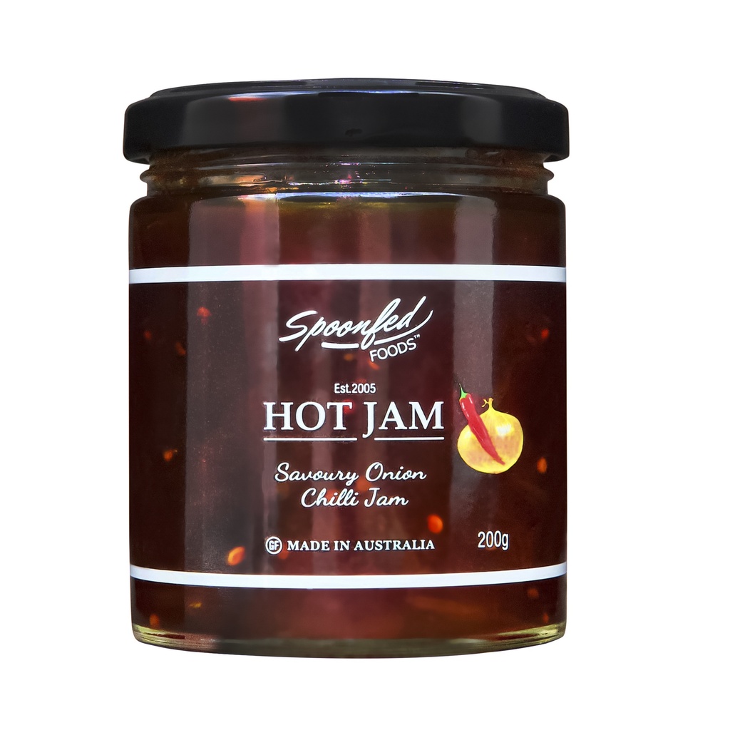 SF Hot Jam 200g